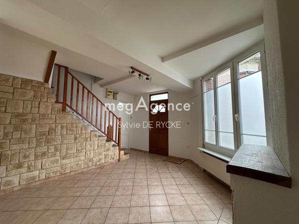 Maison à SENS, 89100 - 3 pièces 57m²