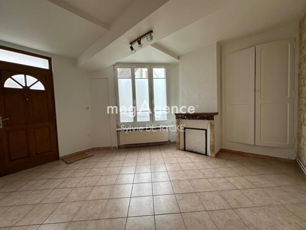 Maison à SENS, 89100 - 3 pièces 57m²