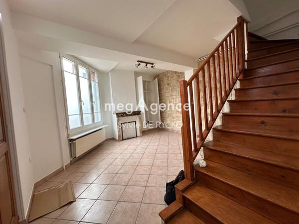 Maison à SENS, 89100 - 3 pièces 57m²