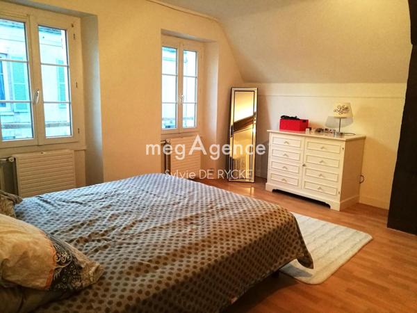 Maison à SENS, 89100 - 3 pièces 57m²