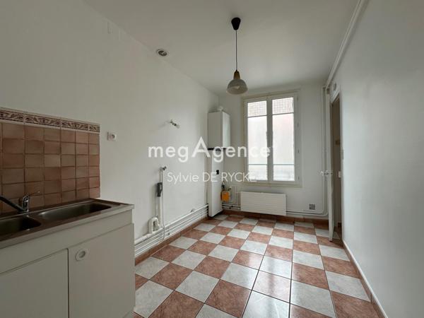 Maison à SENS, 89100 - 3 pièces 57m²