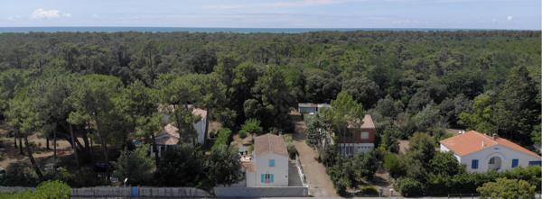 Le Grand Village Plage - maison familiale de 122 m² - 4 chambres