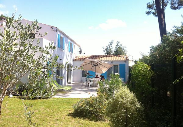 Le Grand Village Plage - maison familiale de 122 m² - 4 chambres