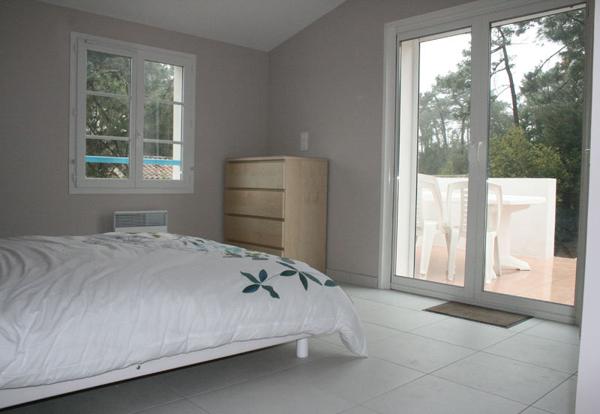 Le Grand Village Plage - maison familiale de 122 m² - 4 chambres