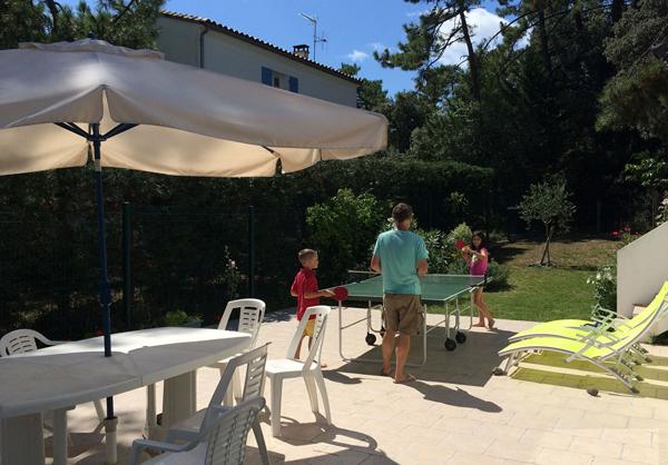 Le Grand Village Plage - maison familiale de 122 m² - 4 chambres