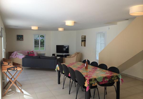 Le Grand Village Plage - maison familiale de 122 m² - 4 chambres