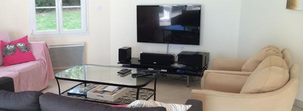 Le Grand Village Plage - maison familiale de 122 m² - 4 chambres