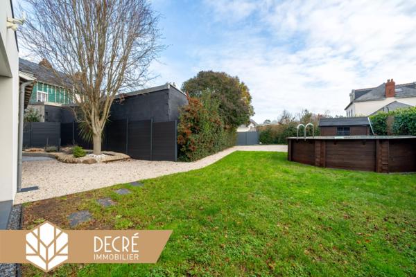Maison – Orvault Bourg
