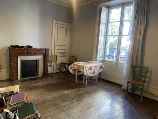 Appartement Nantes- quartier saint-donatien