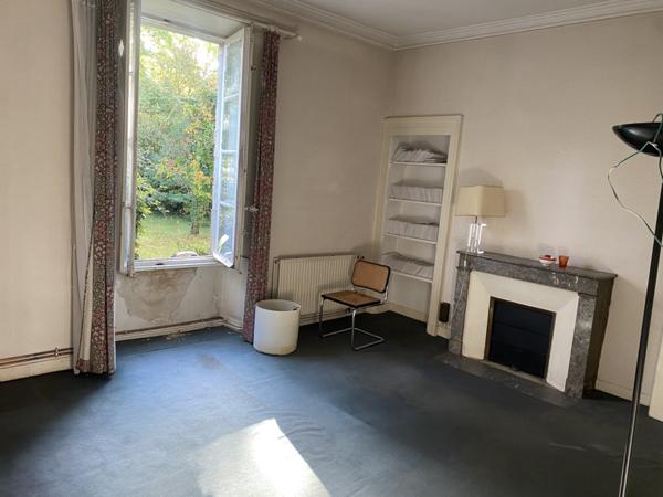 Appartement Nantes- quartier saint-donatien