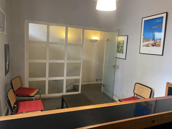 Appartement Nantes- quartier saint-donatien