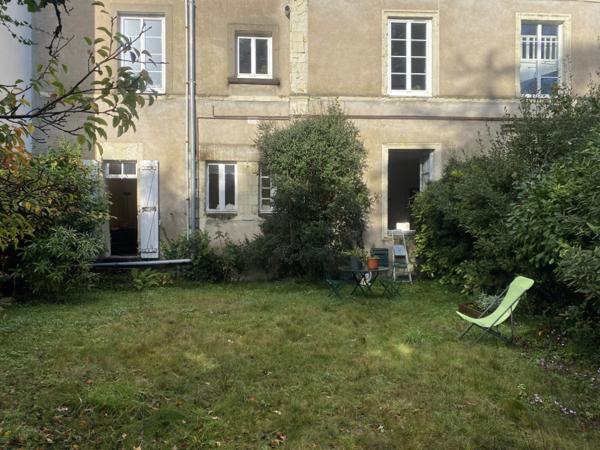 Appartement Nantes- quartier saint-donatien