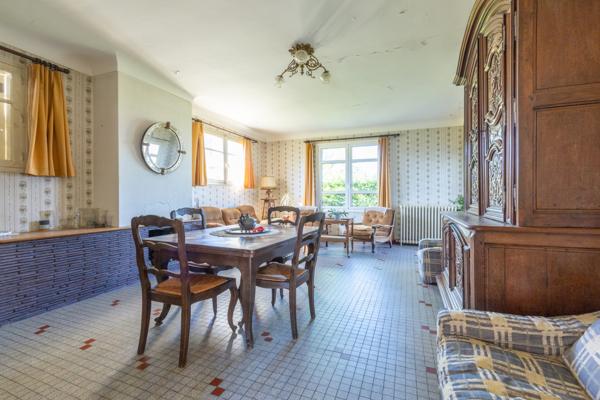 Maison de plain pied