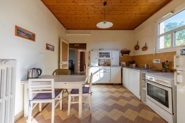 Maison de plain pied