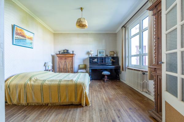 Maison de plain pied