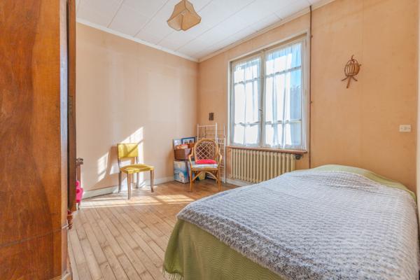 Maison de plain pied