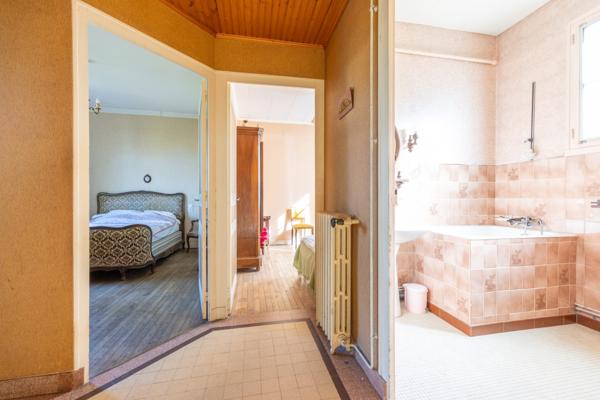 Maison de plain pied