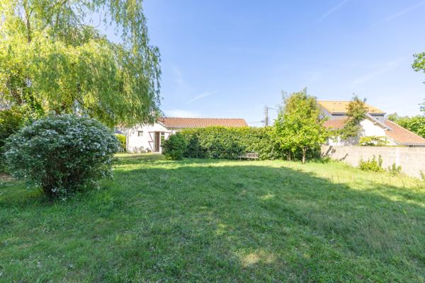 Maison de plain pied