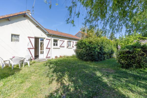 Maison de plain pied