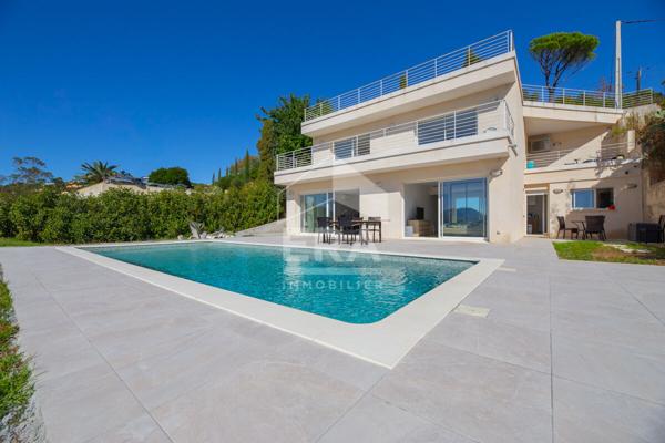 Maison Mandelieu La Napoule 152 m2