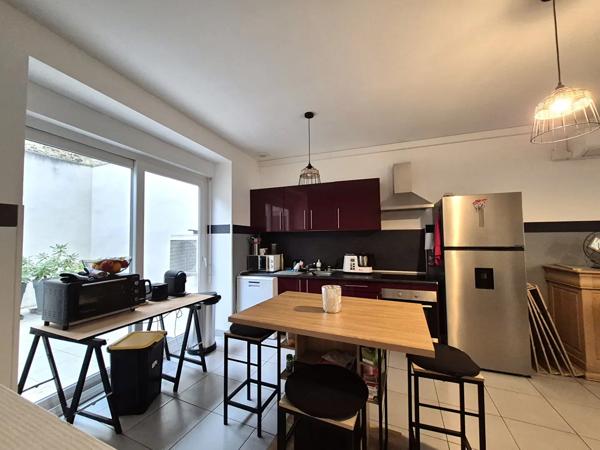 Maison à vendre 6 pièces 110m² Cambrai (59400)