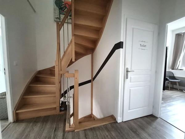 Maison à vendre 6 pièces 110m² Cambrai (59400)