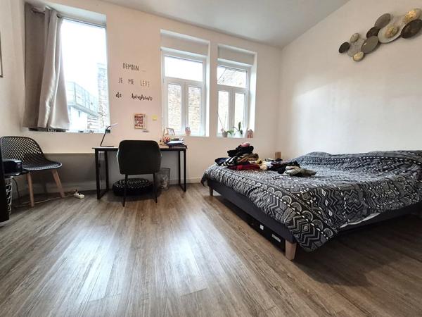 Maison à vendre 6 pièces 110m² Cambrai (59400)