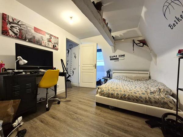 Maison à vendre 6 pièces 110m² Cambrai (59400)