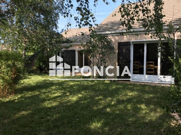 Location Maison 5 pièces 96.81 m² - 13 RUE DE LA PLANCHETTE Saint Pryve Saint Mesmin 45750