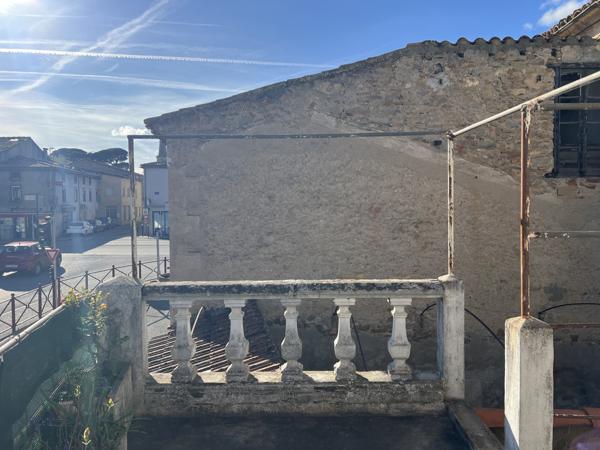 Mirepoix (09500) RARE - Mirepoix 09200 Ensemble immobilier, ancien relai des postes de 420 m2 exploitables