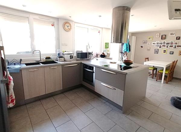 A la campagne, à 10 minutes de Poitiers