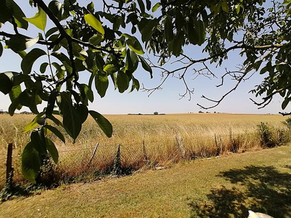 A la campagne, à 10 minutes de Poitiers