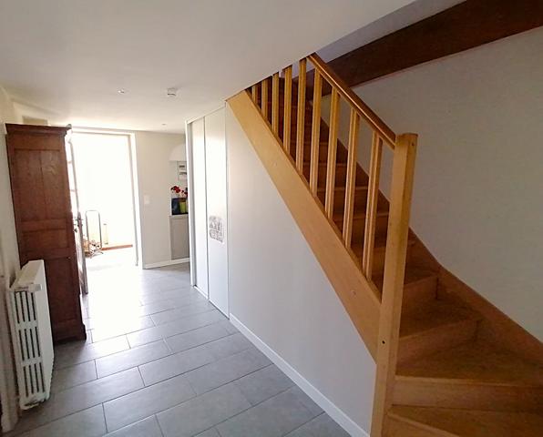 A la campagne, à 10 minutes de Poitiers