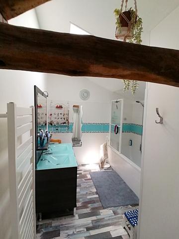 A la campagne, à 10 minutes de Poitiers