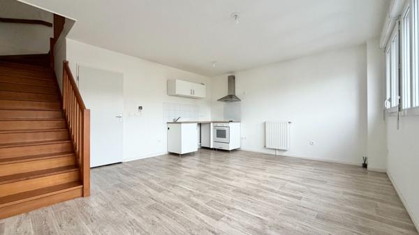 Appartement Corbeil Essonnes 3 pièce(s) 59.50 m2