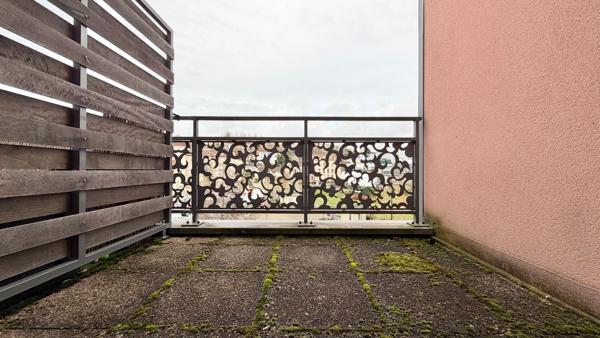 Appartement Corbeil Essonnes 3 pièce(s) 59.50 m2