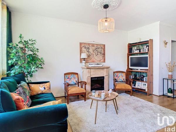 Appartement à vendre 4 pièces 65 m² Fontenay-le-Fleury