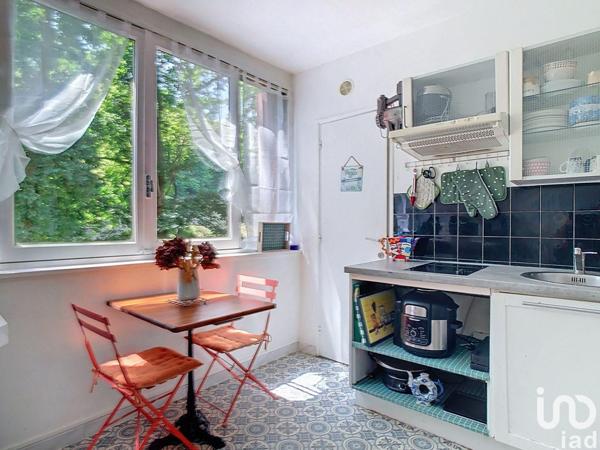 Appartement à vendre 4 pièces 65 m² Fontenay-le-Fleury