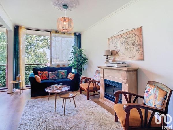 Appartement à vendre 4 pièces 65 m² Fontenay-le-Fleury