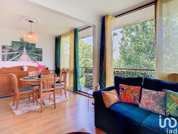 Appartement à vendre 4 pièces 65 m² Fontenay-le-Fleury