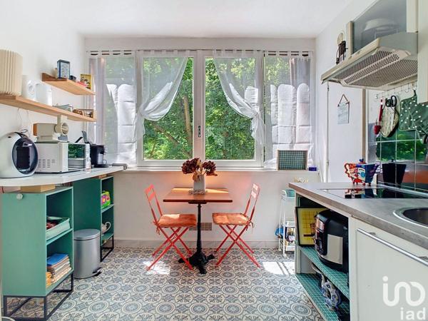 Appartement à vendre 4 pièces 65 m² Fontenay-le-Fleury