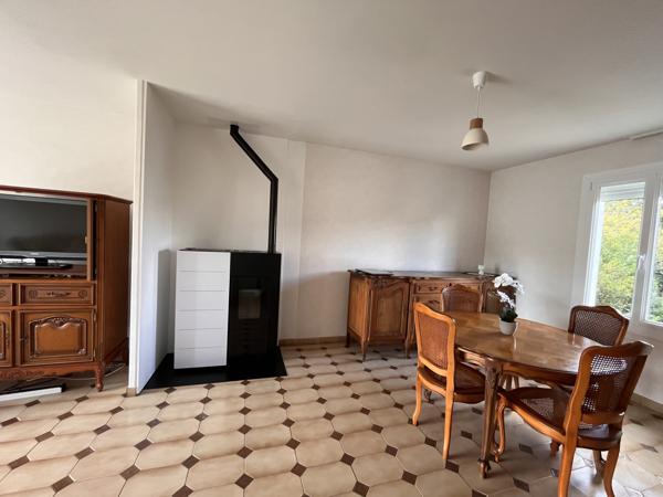 Maison 5 pièce(s) 3 chambre(s) 113 m²