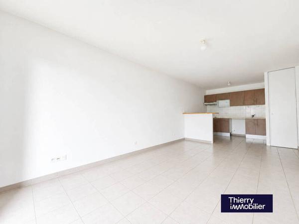 Appartement 3 pièces                                        - 44800 Saint-Herblain - Saint-Herblain Bourg-Solvardière-Pelousière Réf : 124640