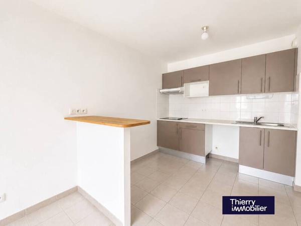 Appartement 3 pièces                                        - 44800 Saint-Herblain - Saint-Herblain Bourg-Solvardière-Pelousière Réf : 124640