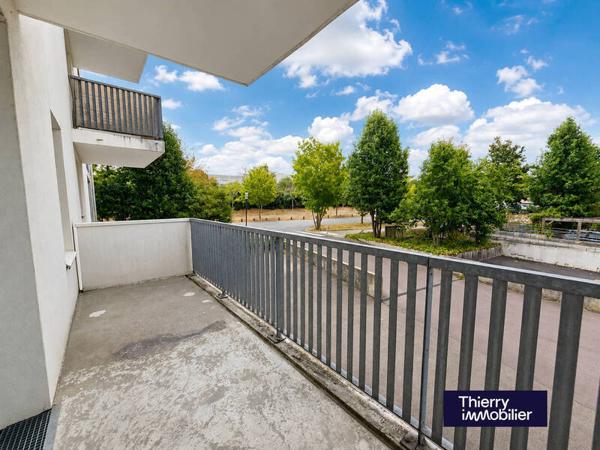 Appartement 3 pièces                                        - 44800 Saint-Herblain - Saint-Herblain Bourg-Solvardière-Pelousière Réf : 124640
