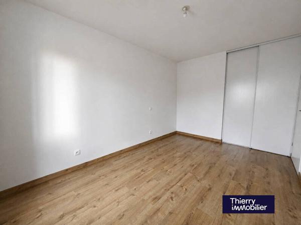Appartement 3 pièces                                        - 44800 Saint-Herblain - Saint-Herblain Bourg-Solvardière-Pelousière Réf : 124640