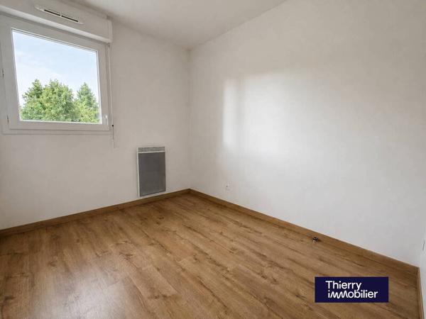Appartement 3 pièces                                        - 44800 Saint-Herblain - Saint-Herblain Bourg-Solvardière-Pelousière Réf : 124640