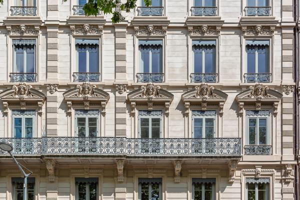 Vente Appartement de luxe Lyon 6 4 Pièces 196 m²