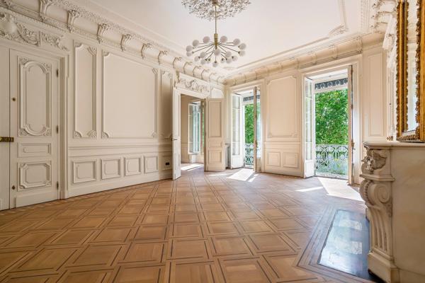 Vente Appartement de luxe Lyon 6 4 Pièces 196 m²