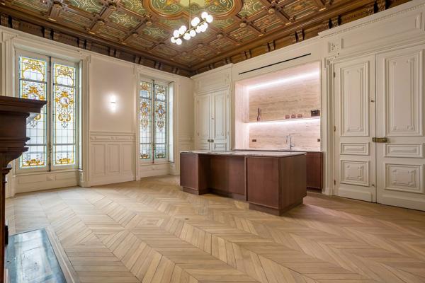 Vente Appartement de luxe Lyon 6 4 Pièces 196 m²